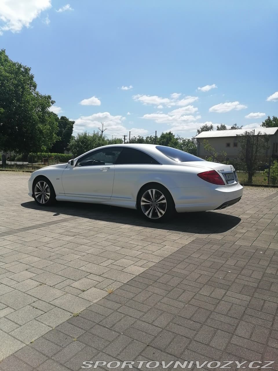 2011 Mercedes-Benz CL-CLASS - 12