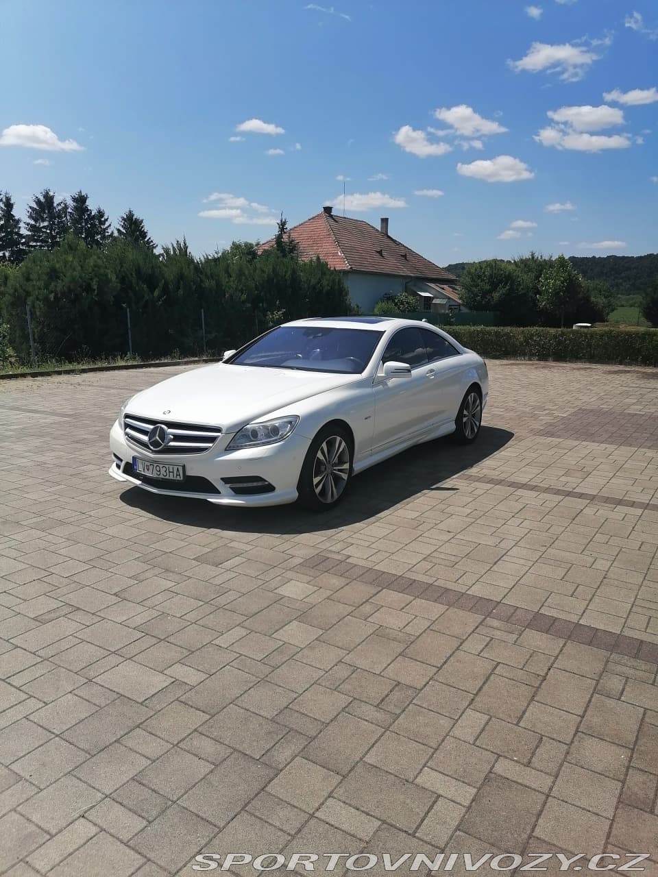 2011 Mercedes-Benz CL-CLASS - 13