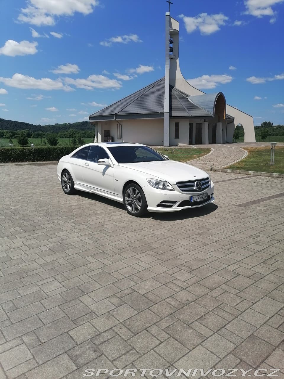 2011 Mercedes-Benz CL-CLASS - 14