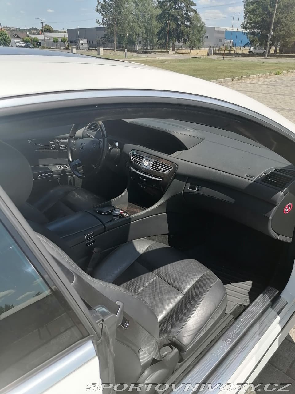 2011 Mercedes-Benz CL-CLASS - 15