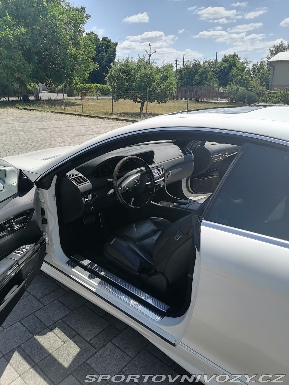 2011 Mercedes-Benz CL-CLASS - 16