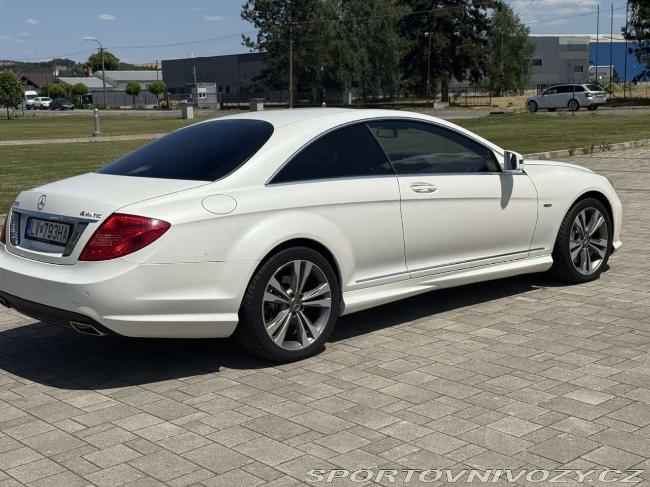 2011 Mercedes-Benz CL-CLASS - 2