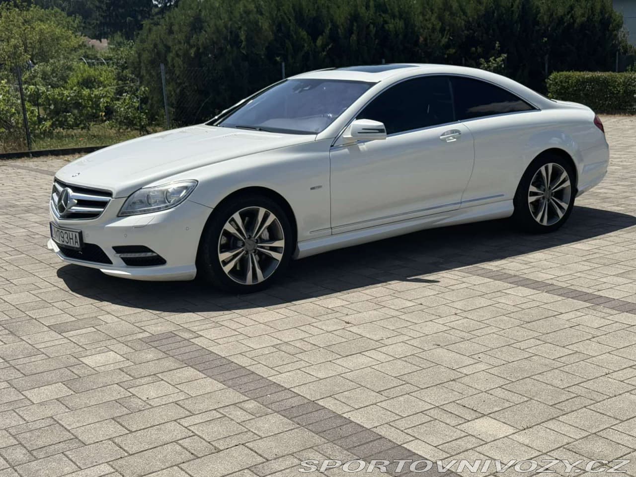 2011 Mercedes-Benz CL-CLASS - 4