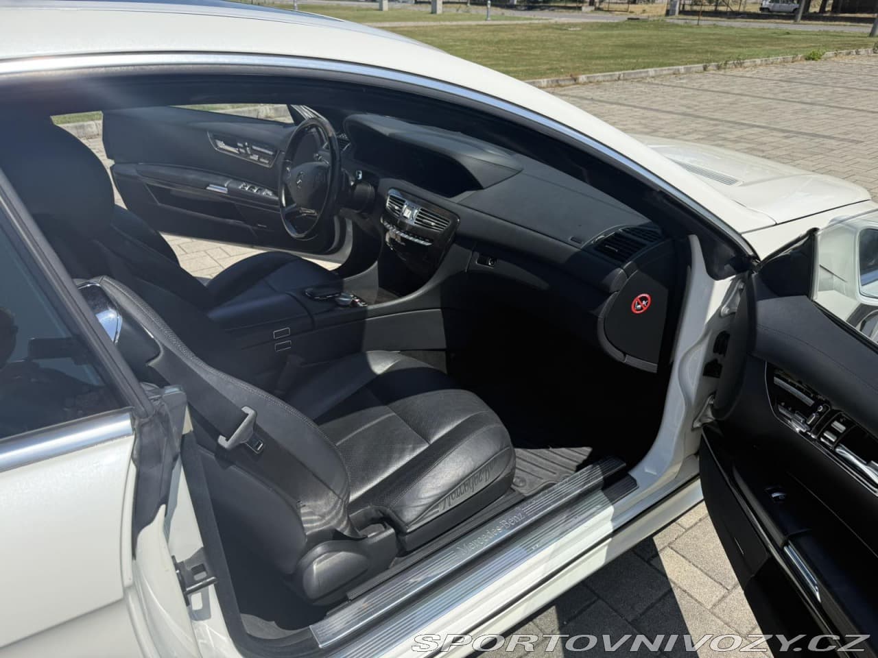2011 Mercedes-Benz CL-CLASS - 5