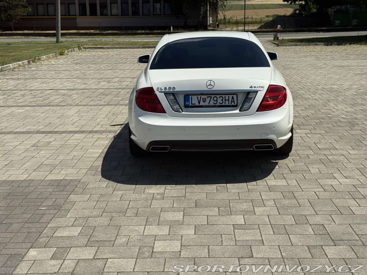 2011 Mercedes-Benz CL-CLASS - 6