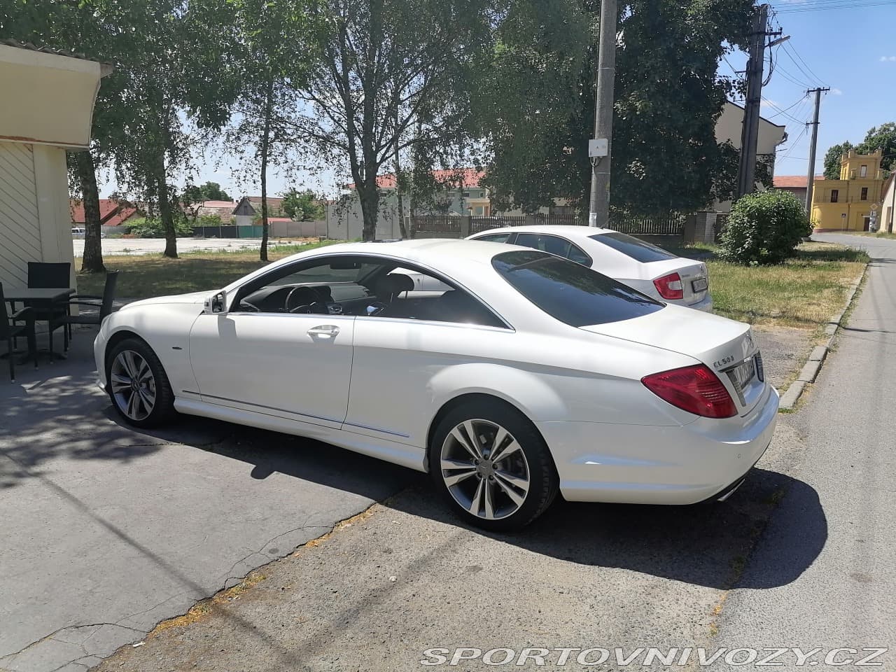 2011 Mercedes-Benz CL-CLASS - 8