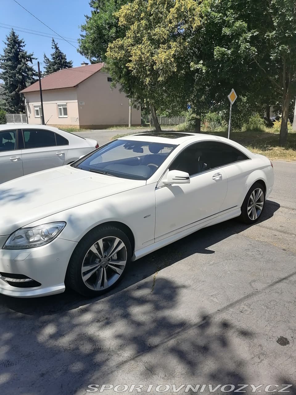 2011 Mercedes-Benz CL-CLASS - 9