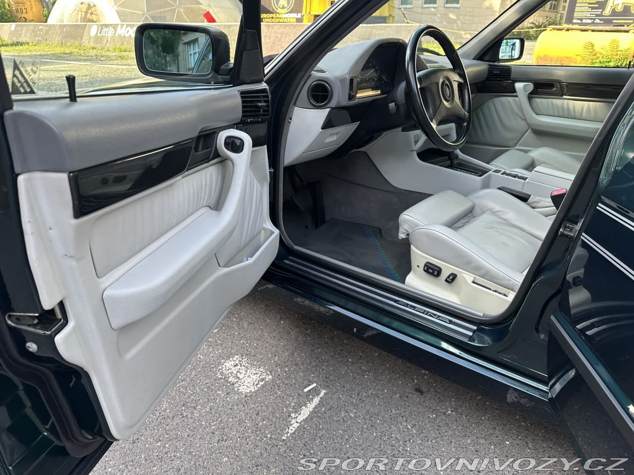 1995 Alpina B10 - 15
