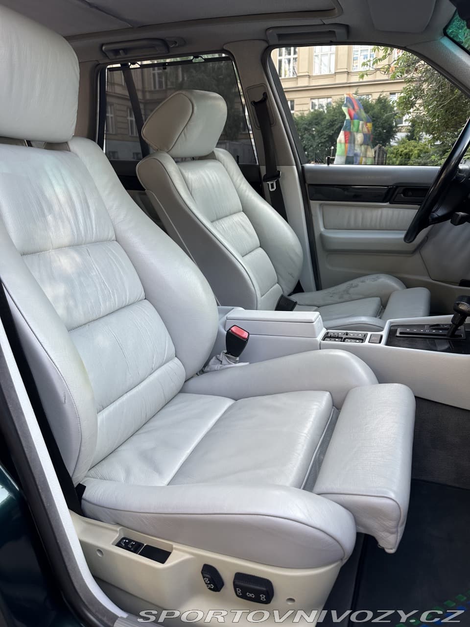 1995 Alpina B10 - 20
