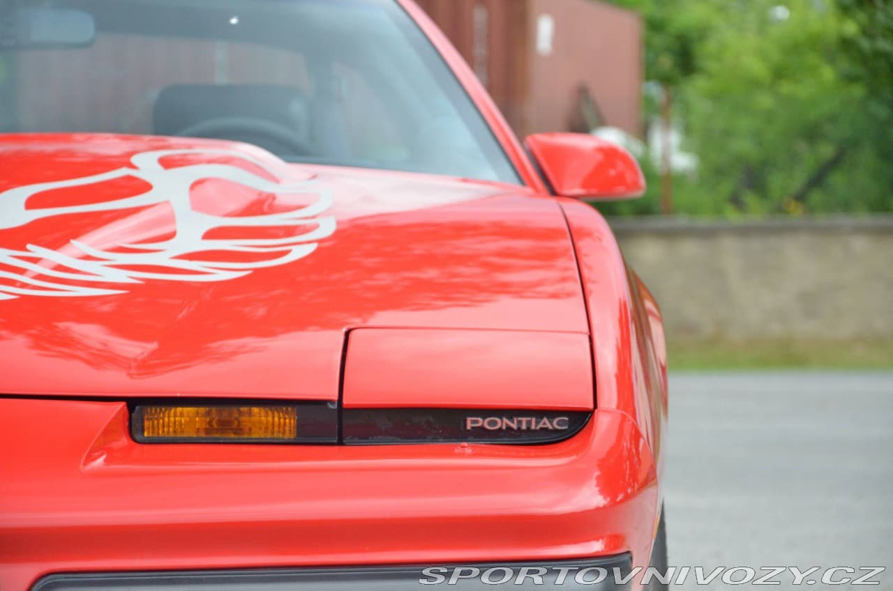1989 Pontiac FIREBIRD - 11