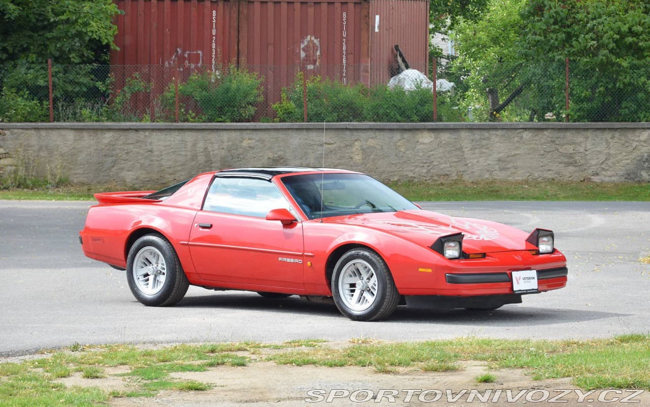 1989 Pontiac FIREBIRD - 12