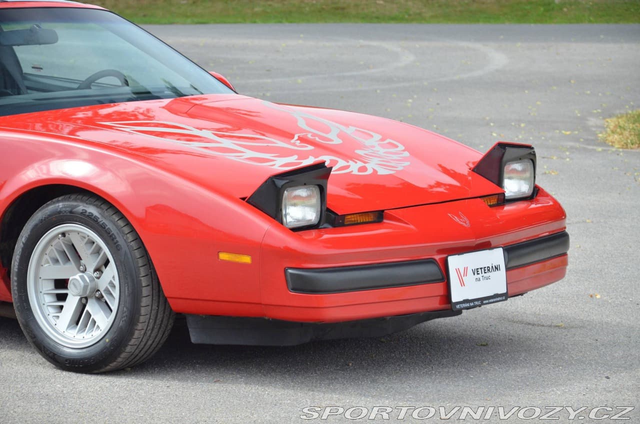 1989 Pontiac FIREBIRD - 13