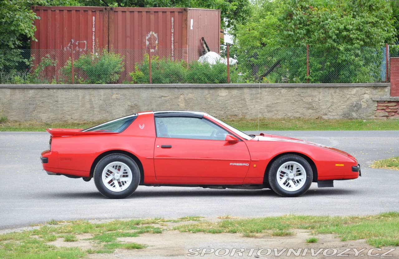 1989 Pontiac FIREBIRD - 2