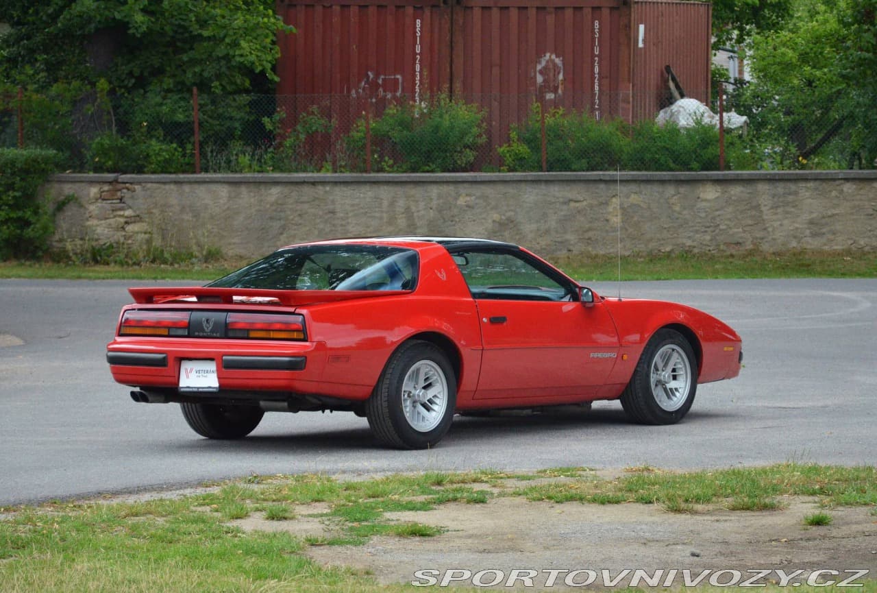1989 Pontiac FIREBIRD - 3