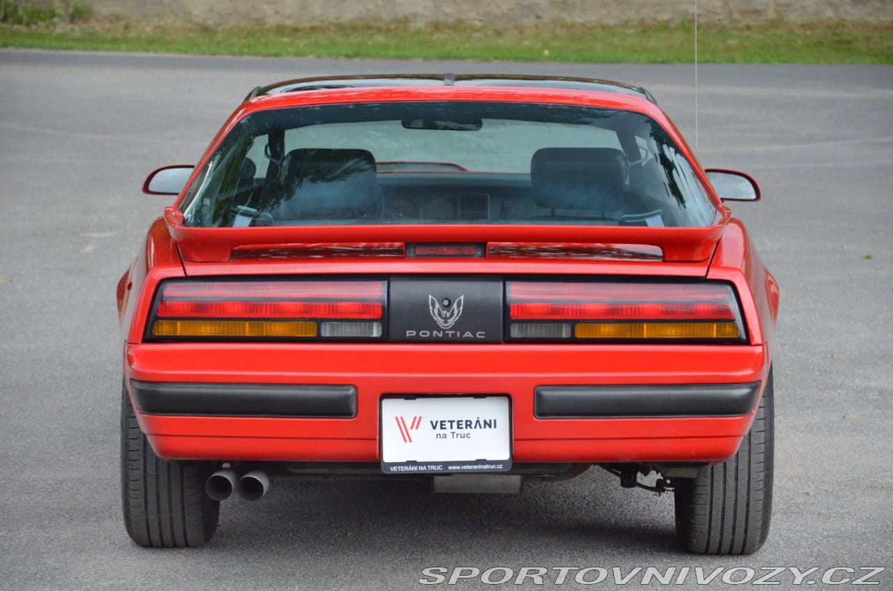 1989 Pontiac FIREBIRD - 4