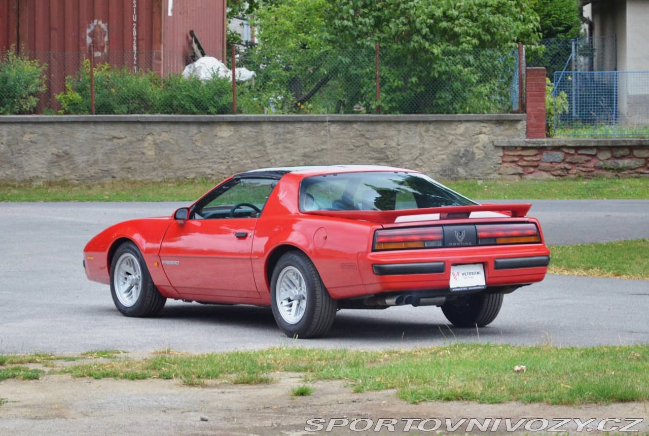 1989 Pontiac FIREBIRD - 5