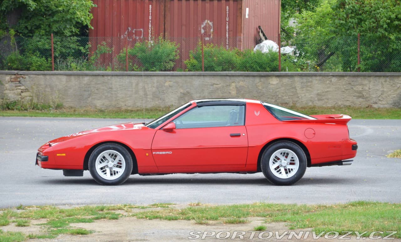 1989 Pontiac FIREBIRD - 6