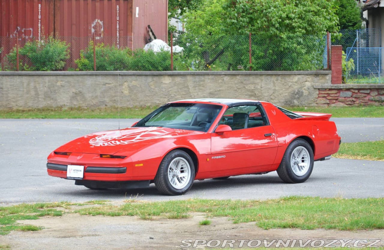 1989 Pontiac FIREBIRD - 7