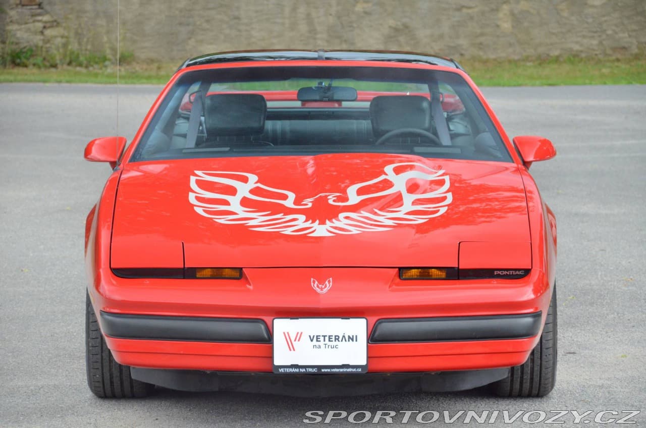 1989 Pontiac FIREBIRD - 8