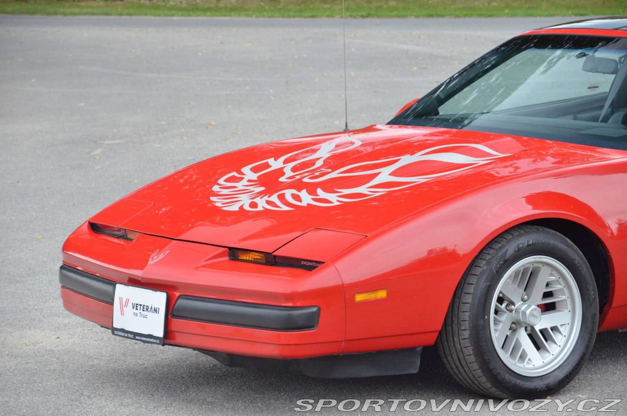 1989 Pontiac FIREBIRD - 9