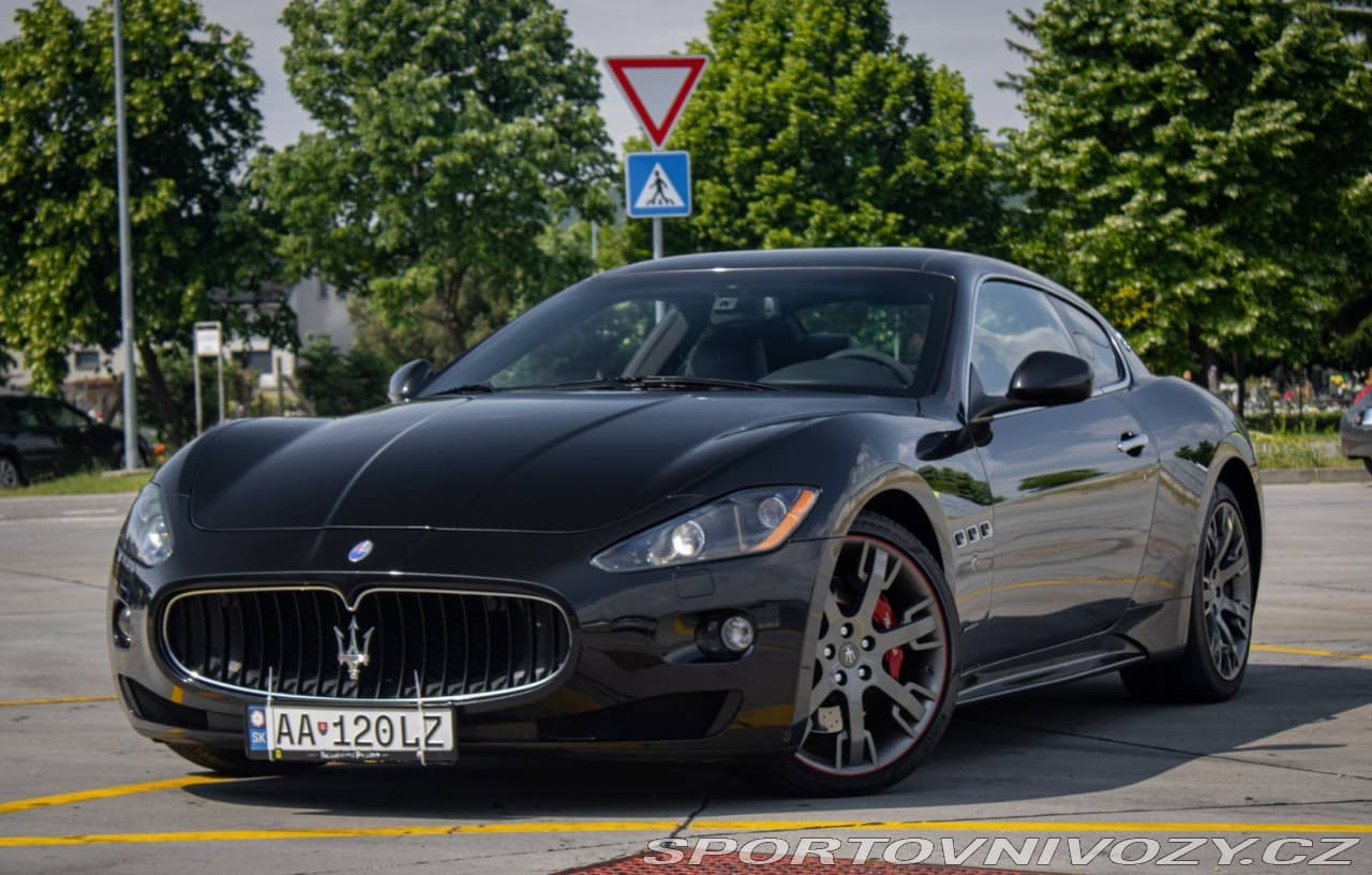 2008 Maserati OSTATNÍ