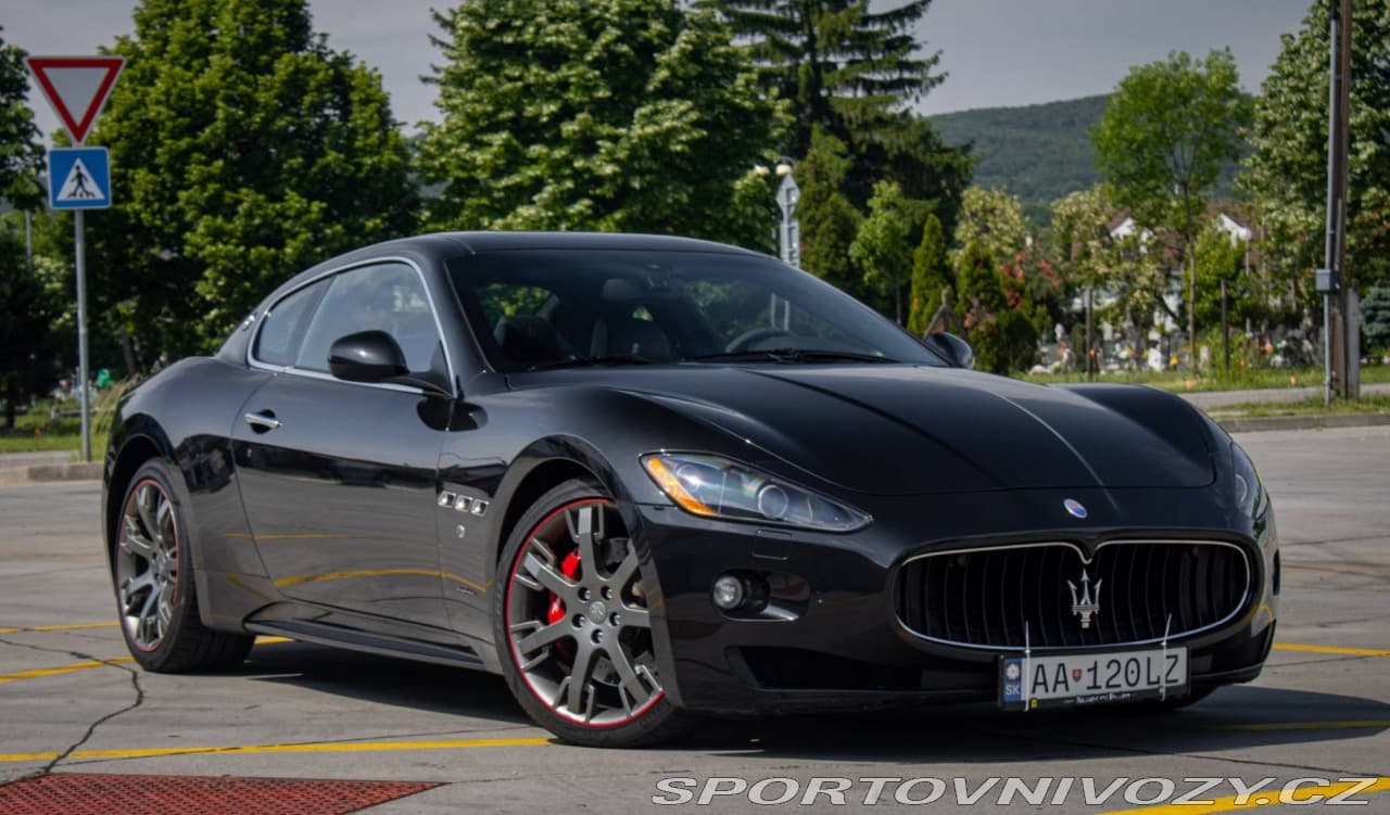 2008 Maserati OSTATNÍ - 3