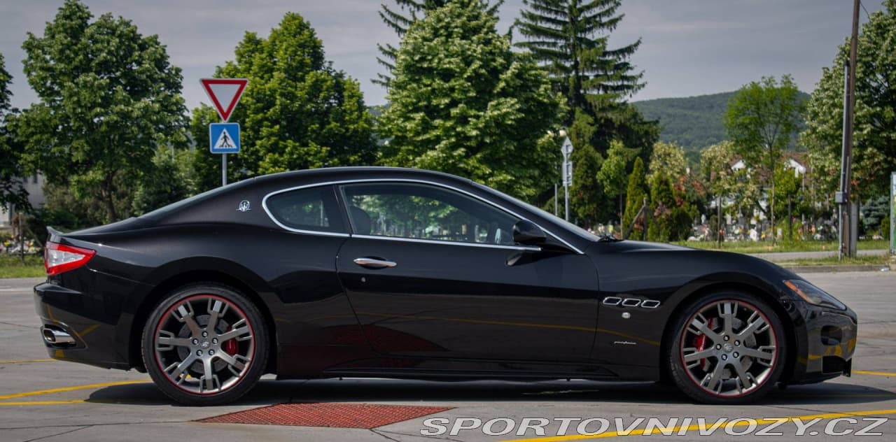 2008 Maserati OSTATNÍ - 4