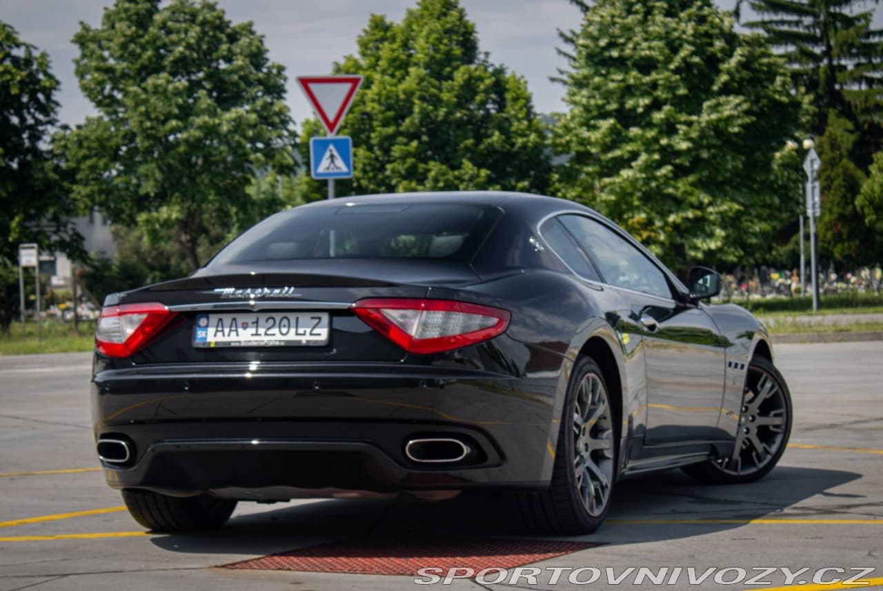 2008 Maserati OSTATNÍ - 5