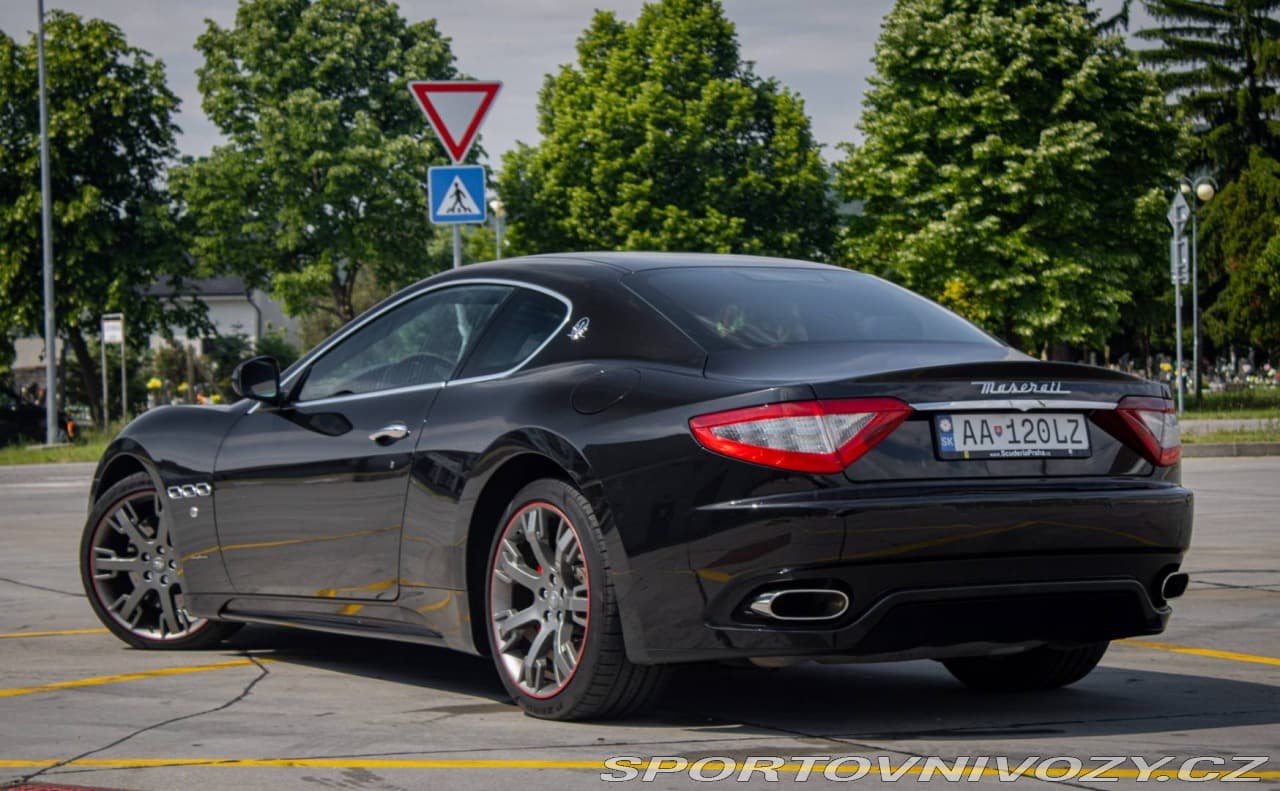 2008 Maserati OSTATNÍ - 7