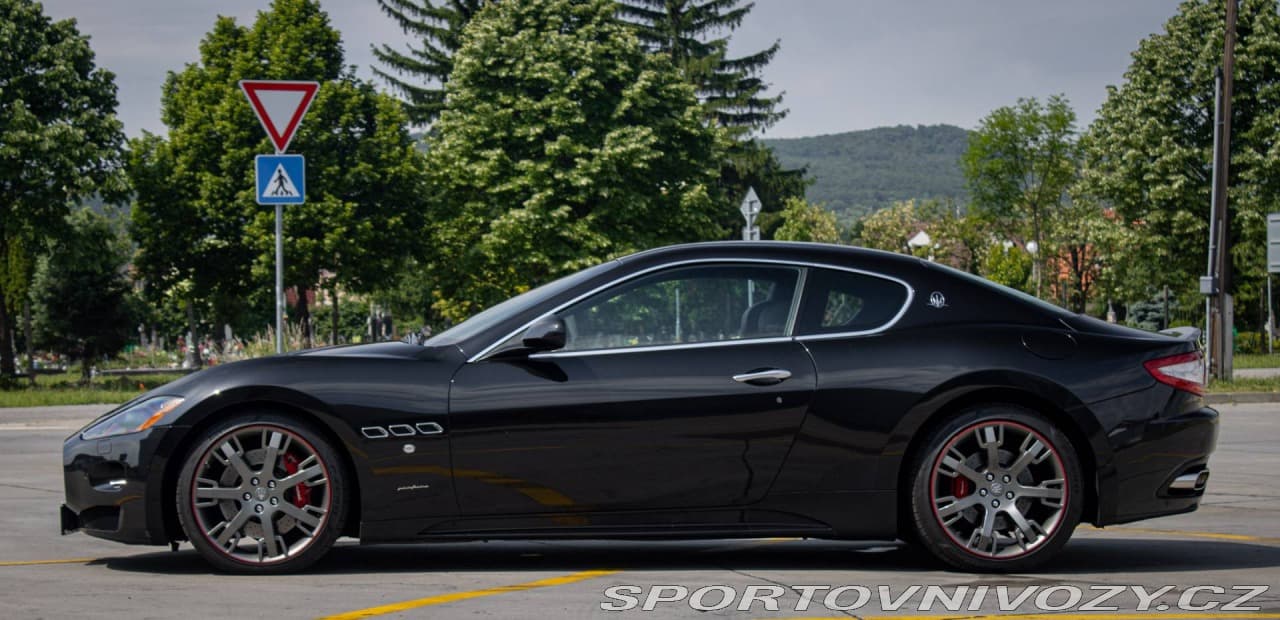 2008 Maserati OSTATNÍ - 8