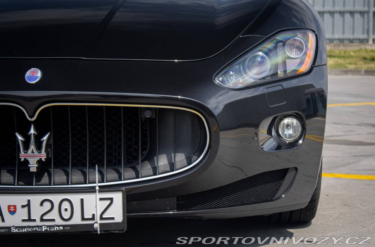 2008 Maserati OSTATNÍ - 9