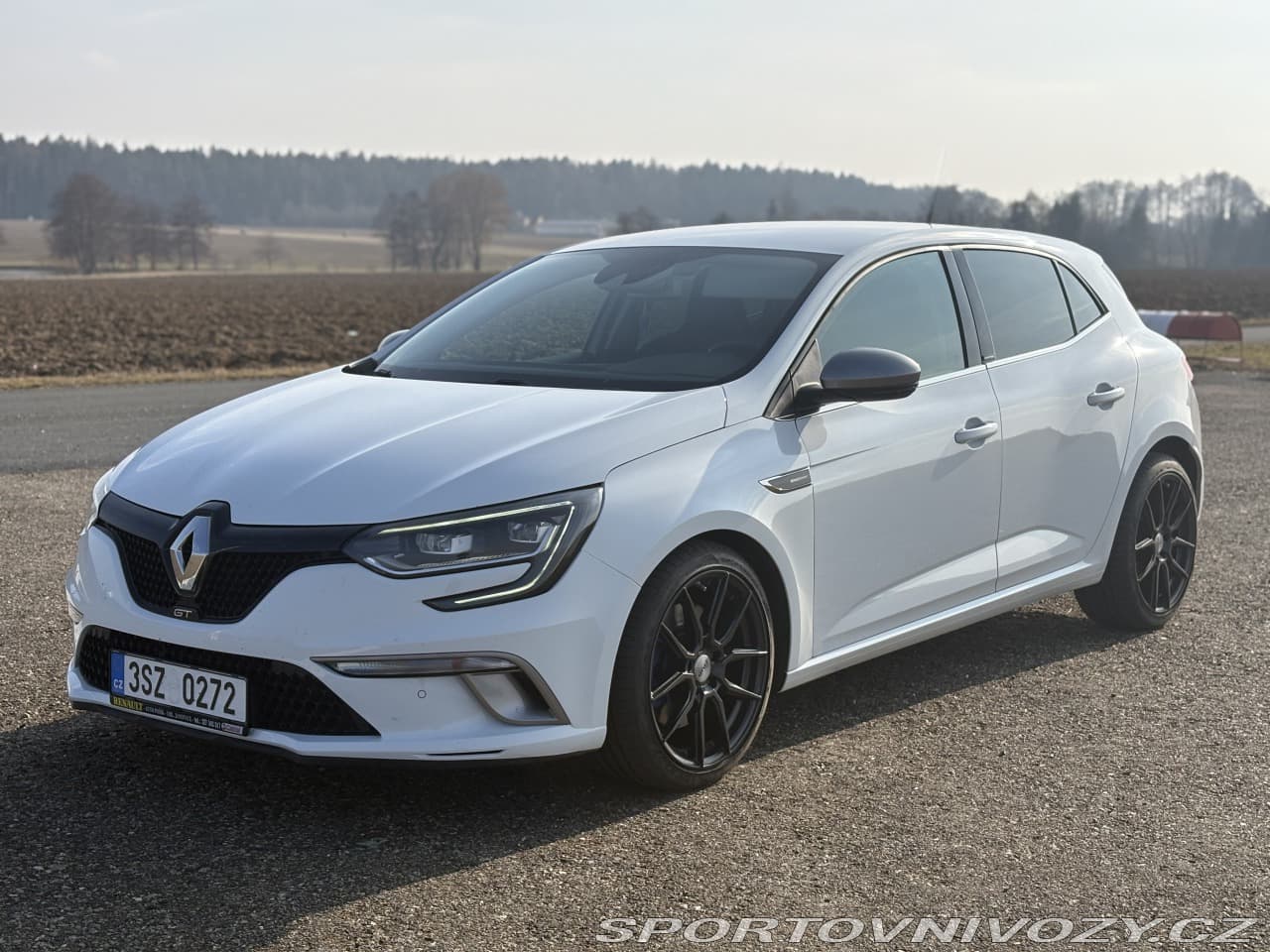 Renault Mégane GT