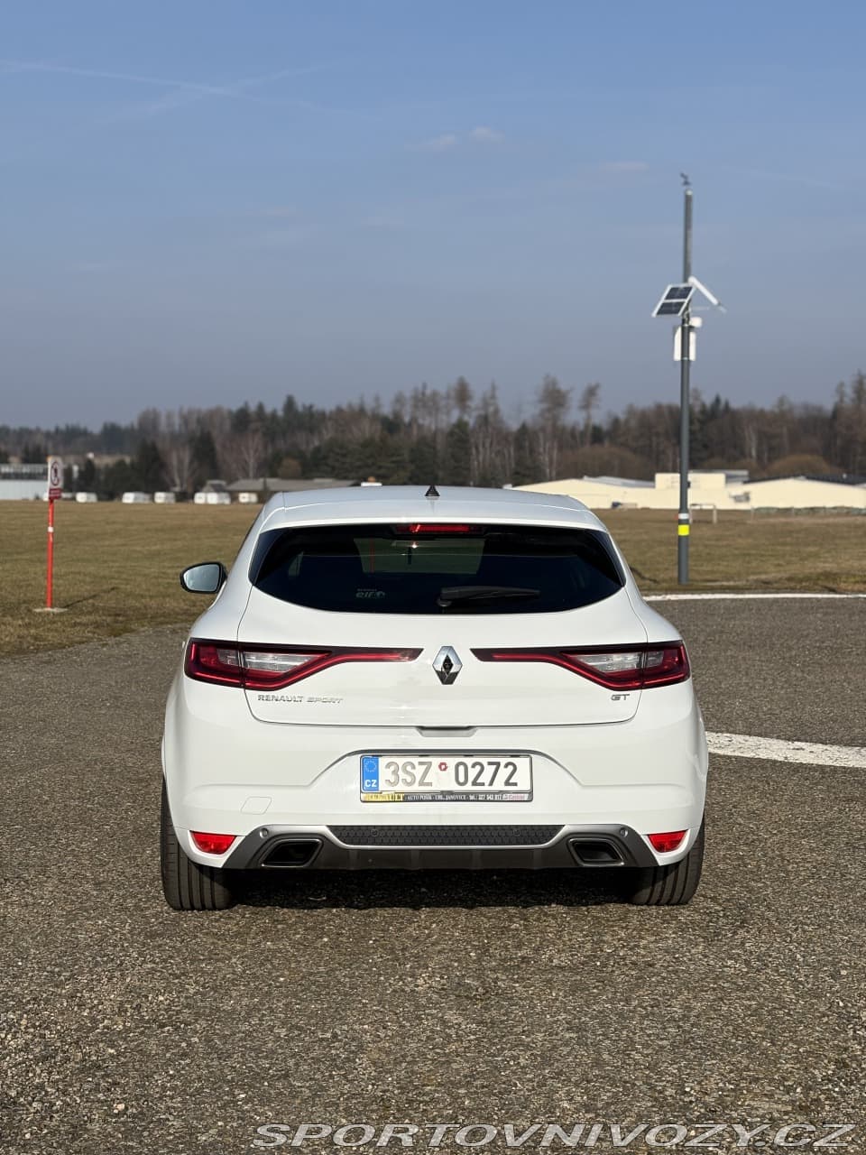 2017 Renault MEGANE - 2
