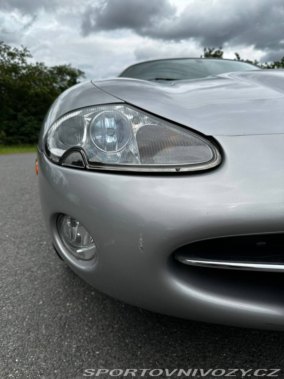 2001 Jaguar XK - 13