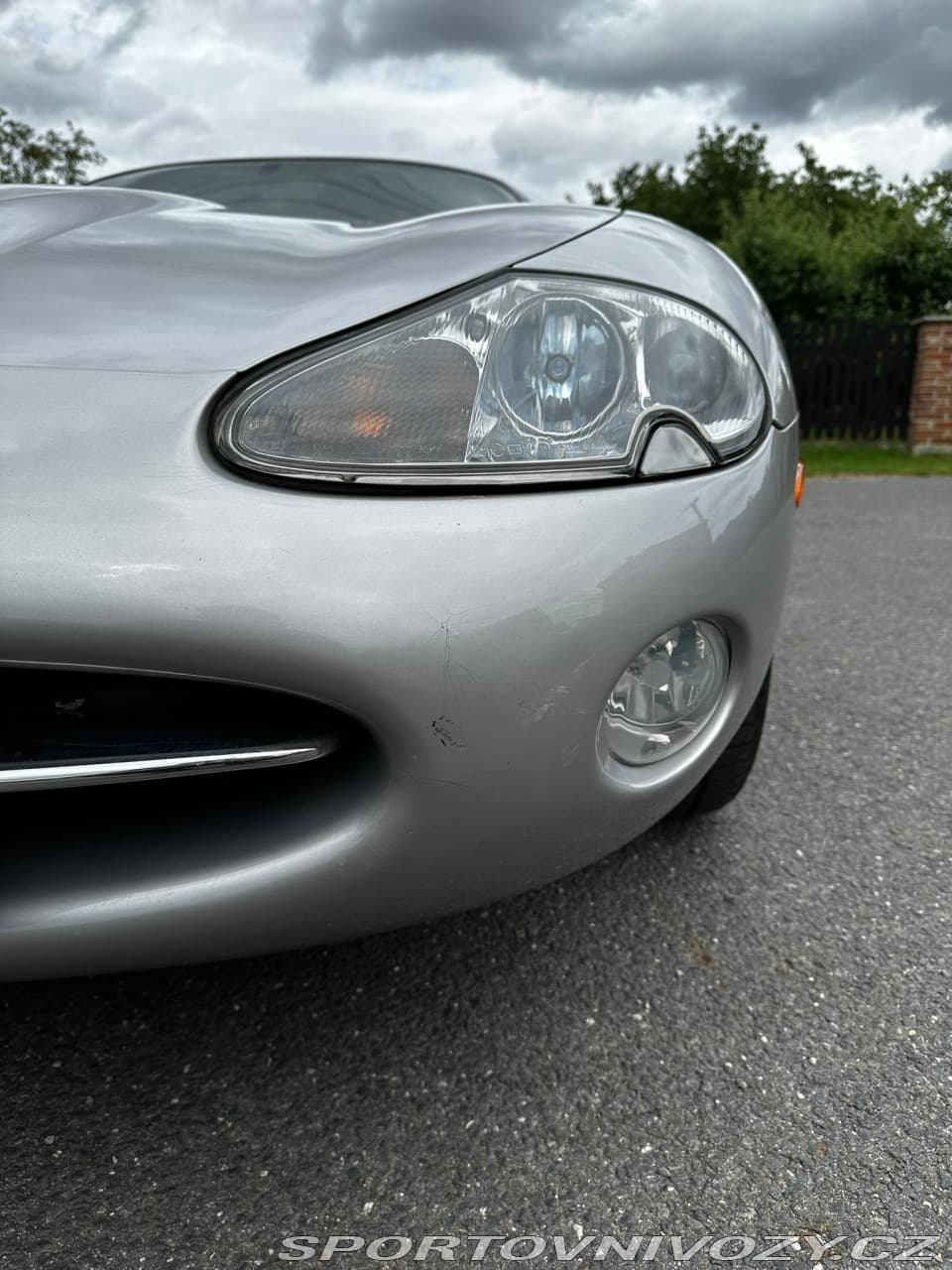 2001 Jaguar XK - 14