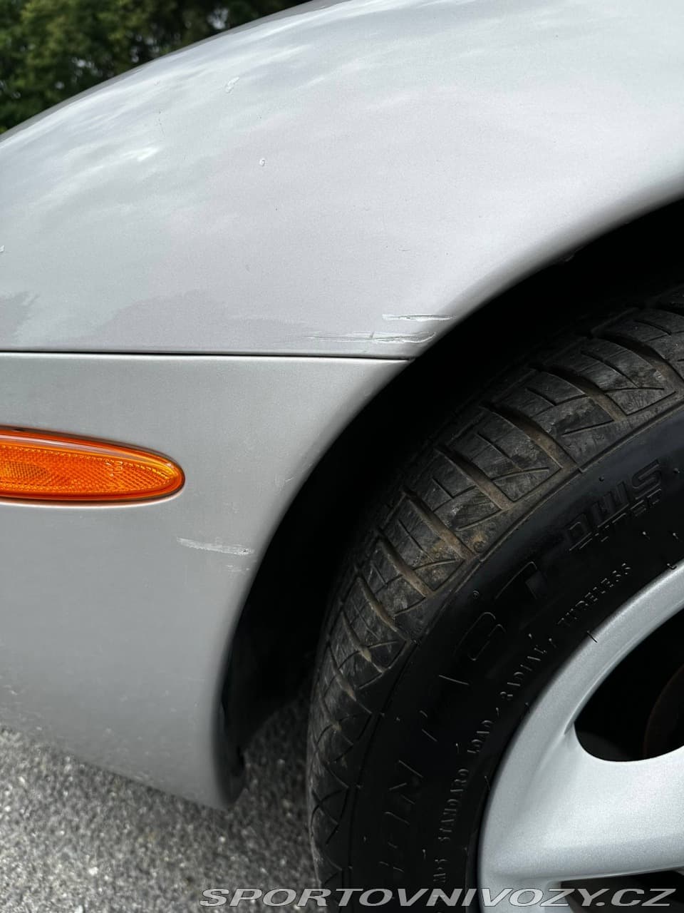 2001 Jaguar XK - 15