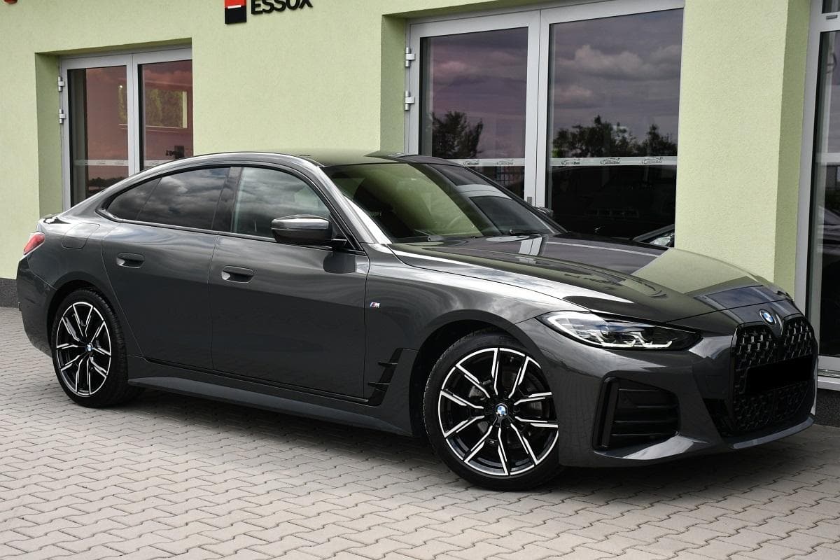 2023 BMW 4-SERIES - 2