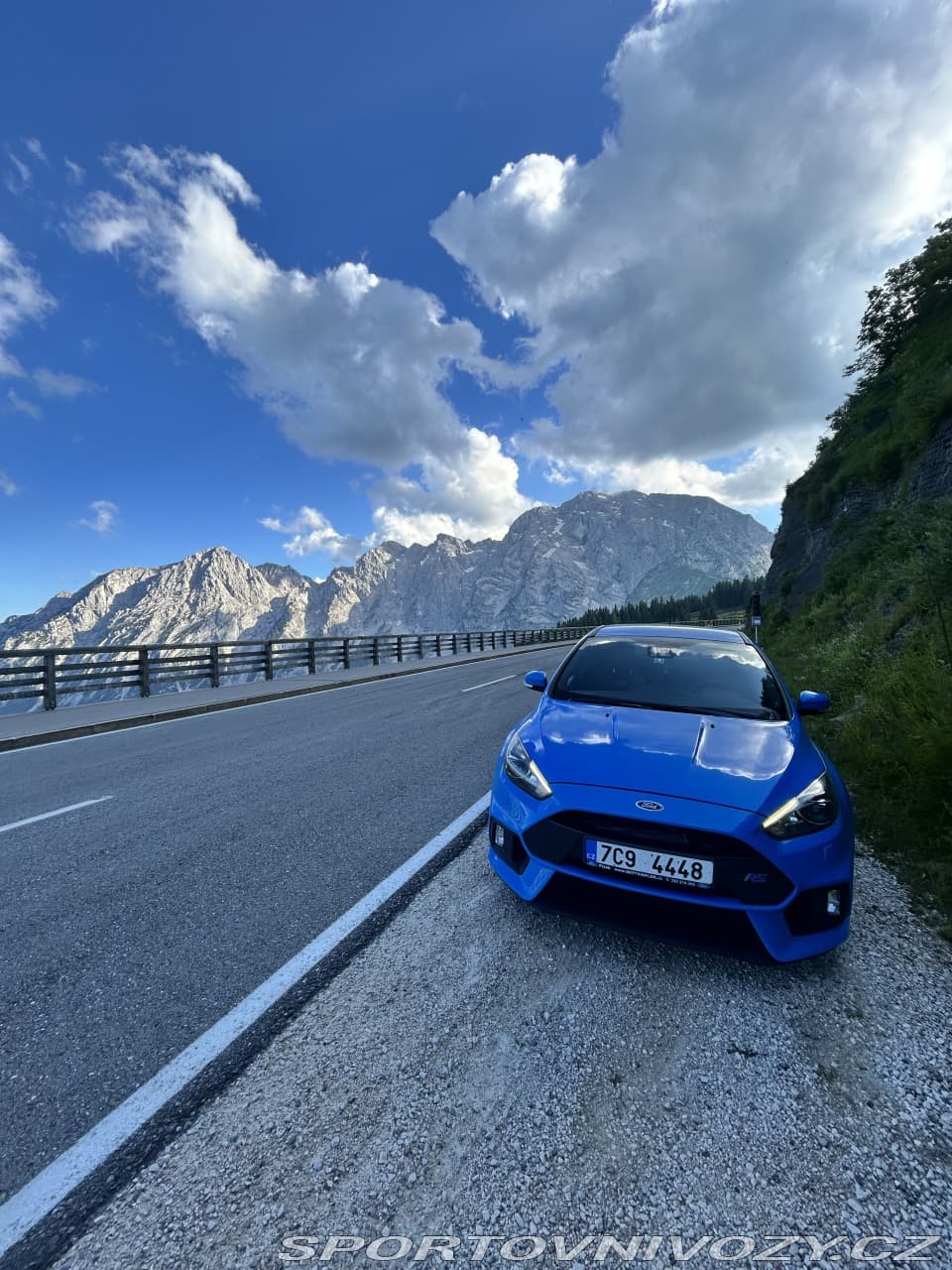 Ford Focus RS Focus RS