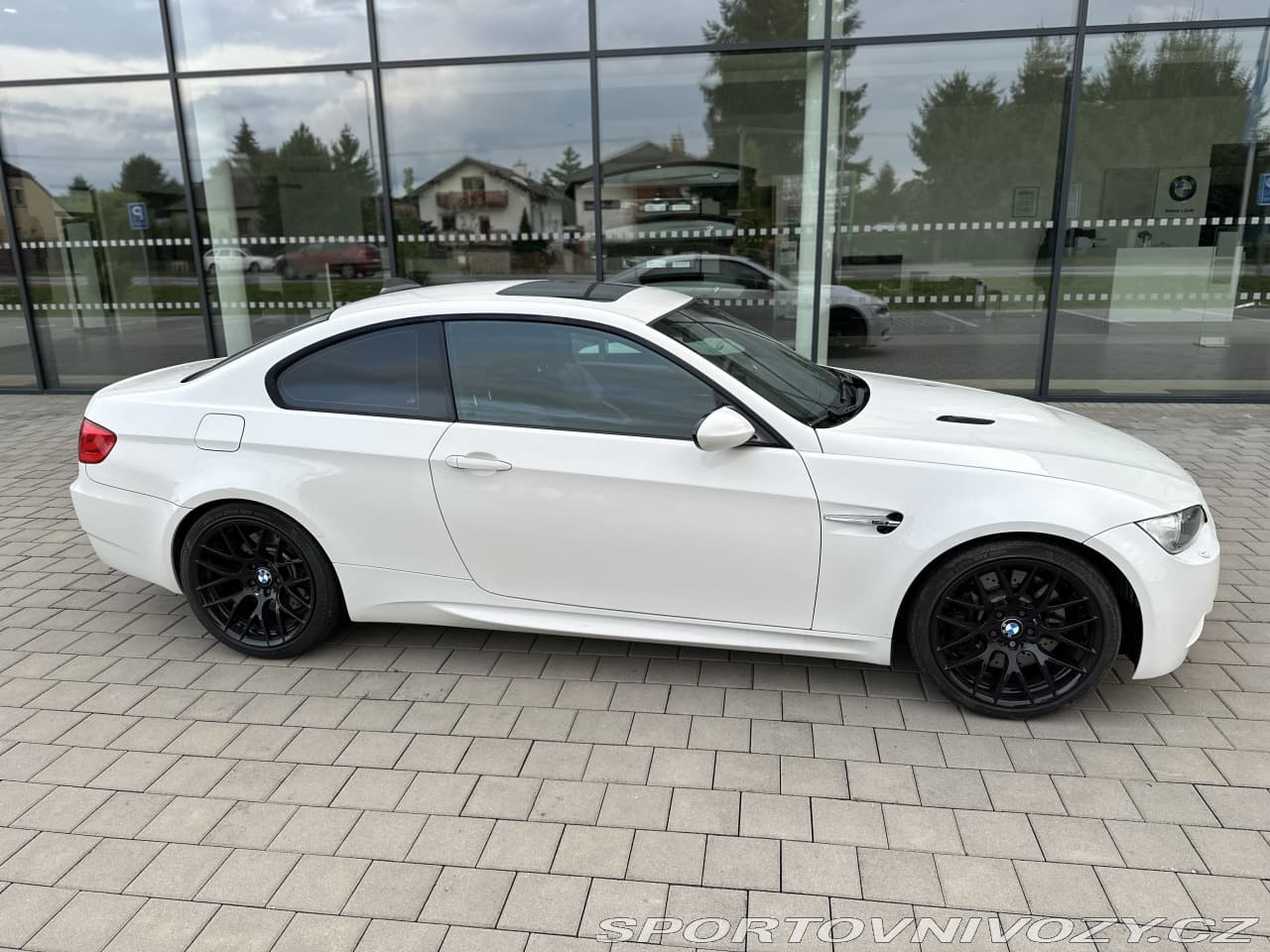 BMW M3 E92