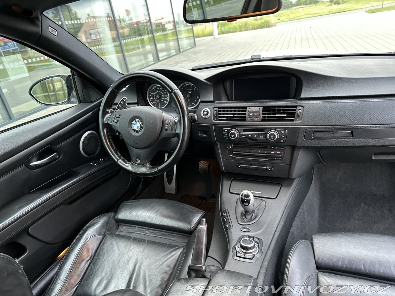 2008 BMW M3 - 19