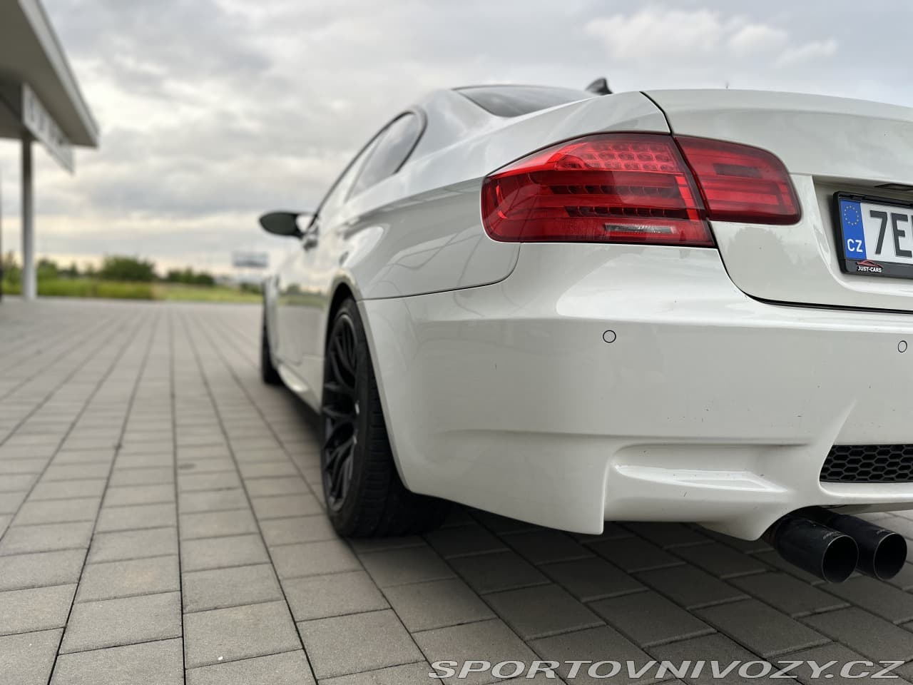2008 BMW M3 - 31
