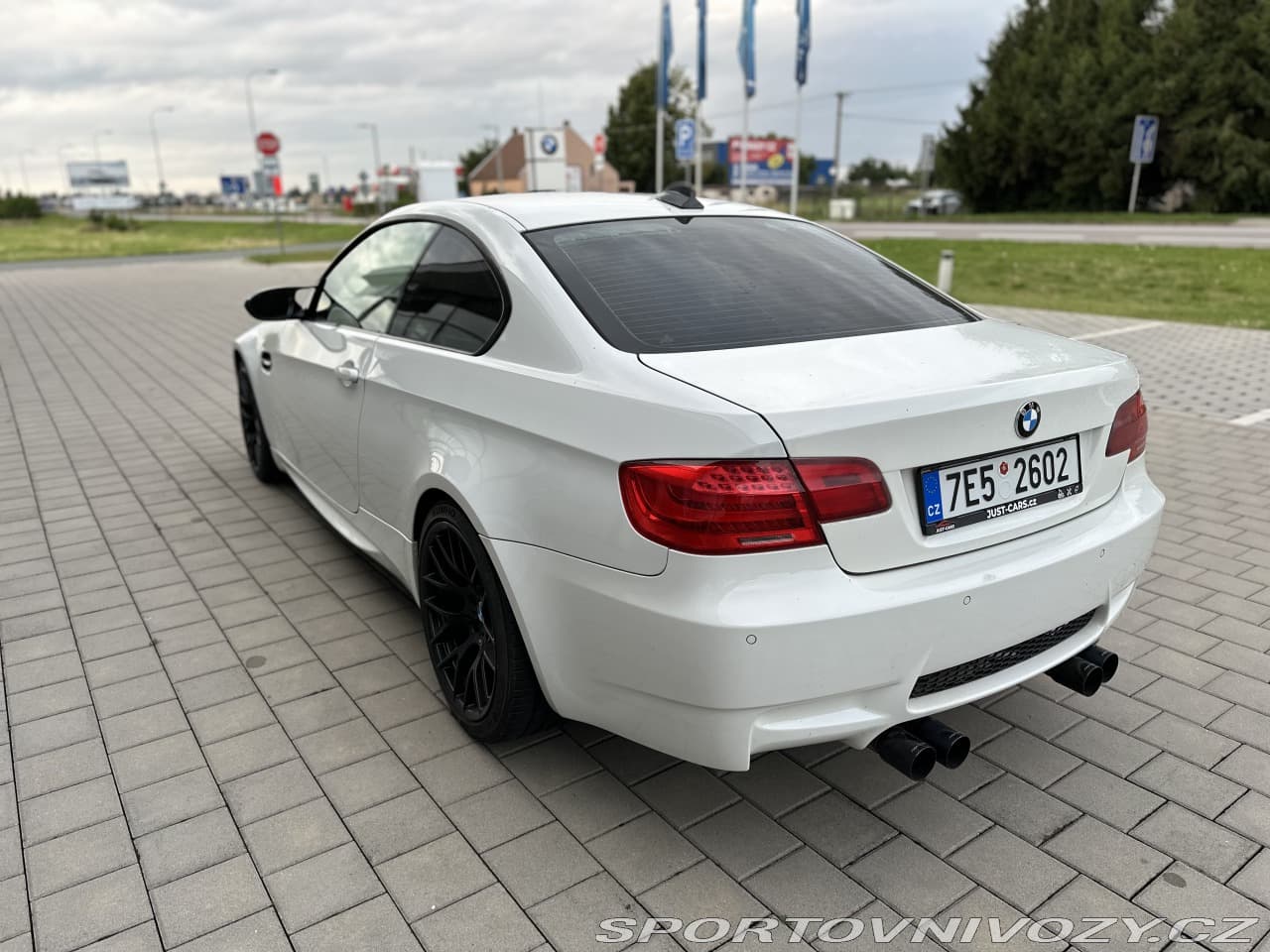 2008 BMW M3 - 3