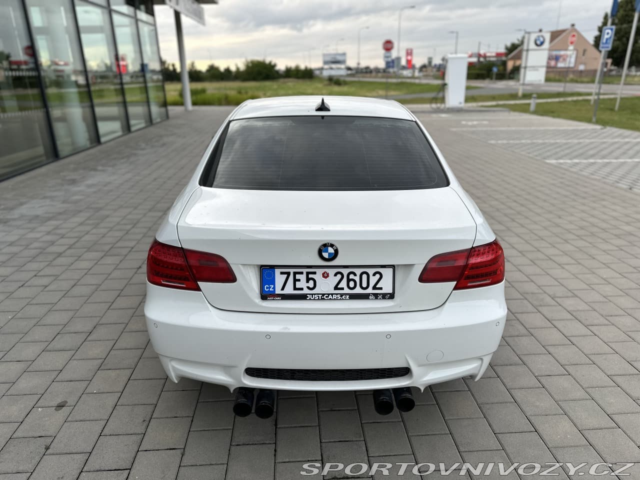 2008 BMW M3 - 5