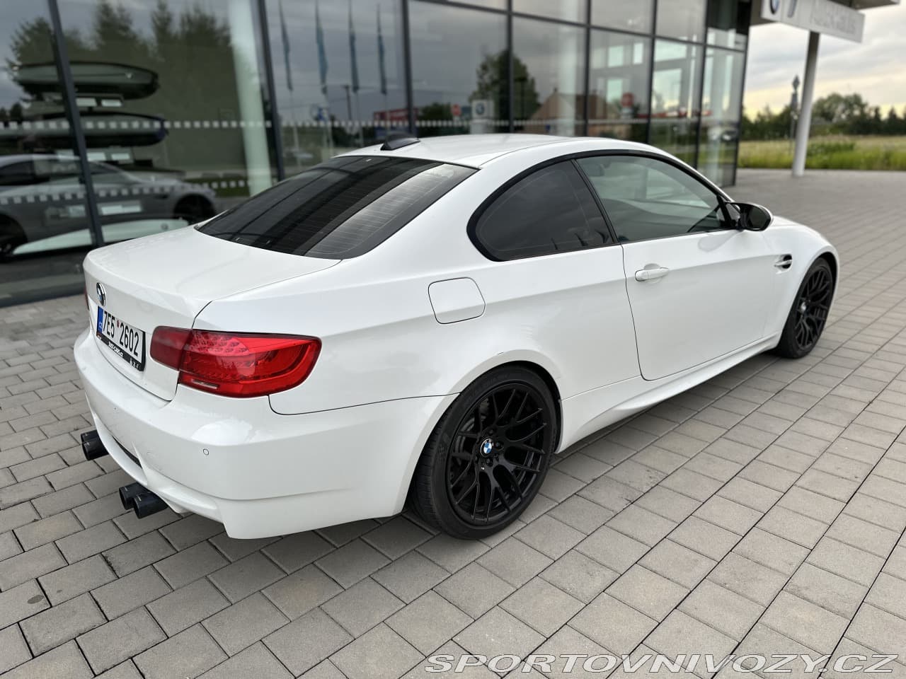 2008 BMW M3 - 7