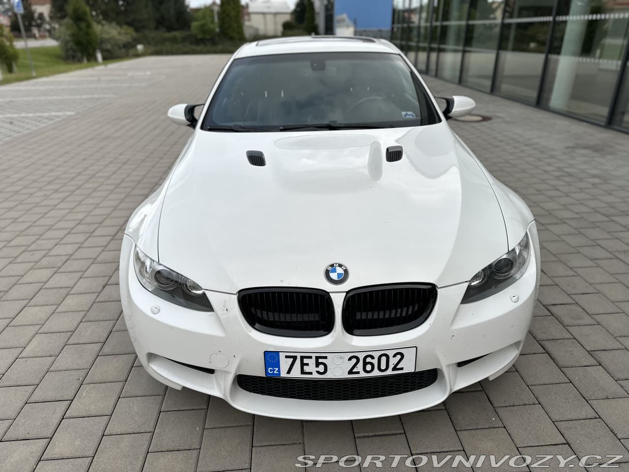 2008 BMW M3 - 9