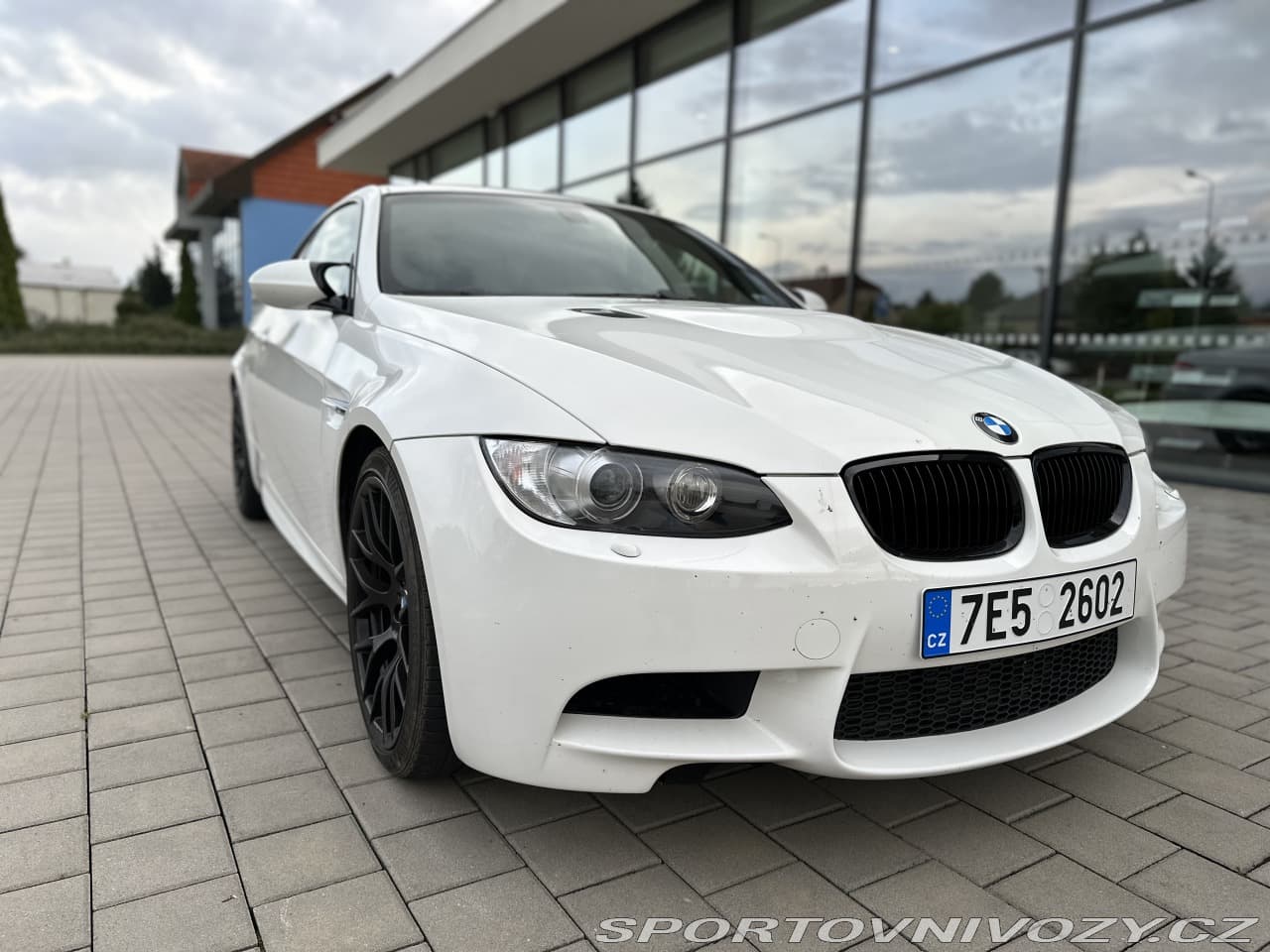 2008 BMW M3 - 15