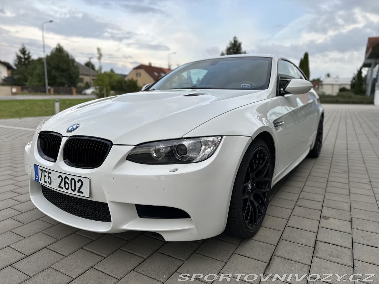 2008 BMW M3 - 17