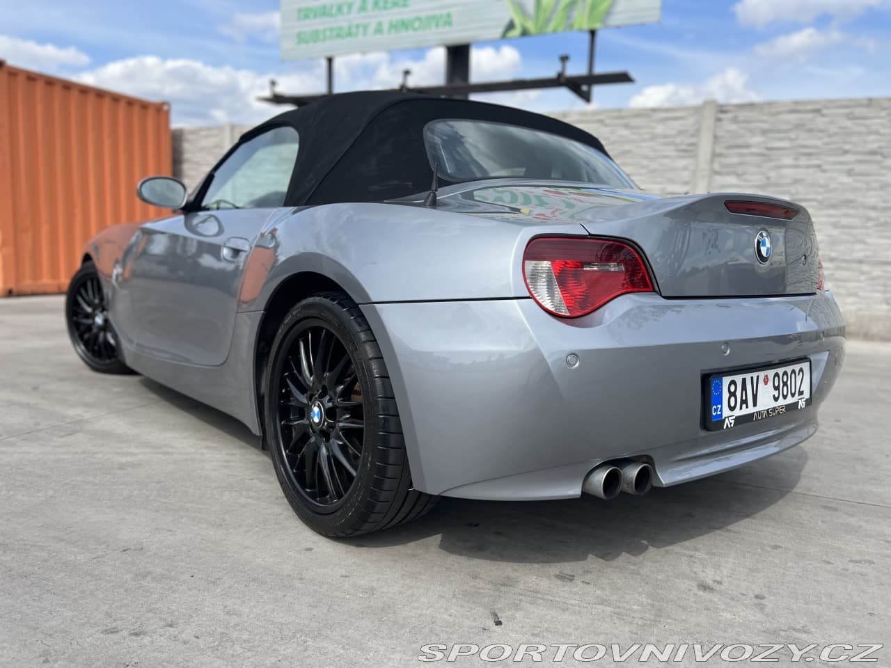 2006 BMW Z4 - 2
