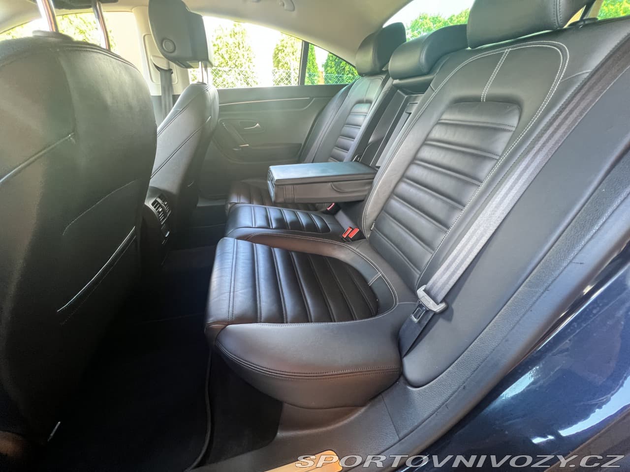2012 Volkswagen CC - 10
