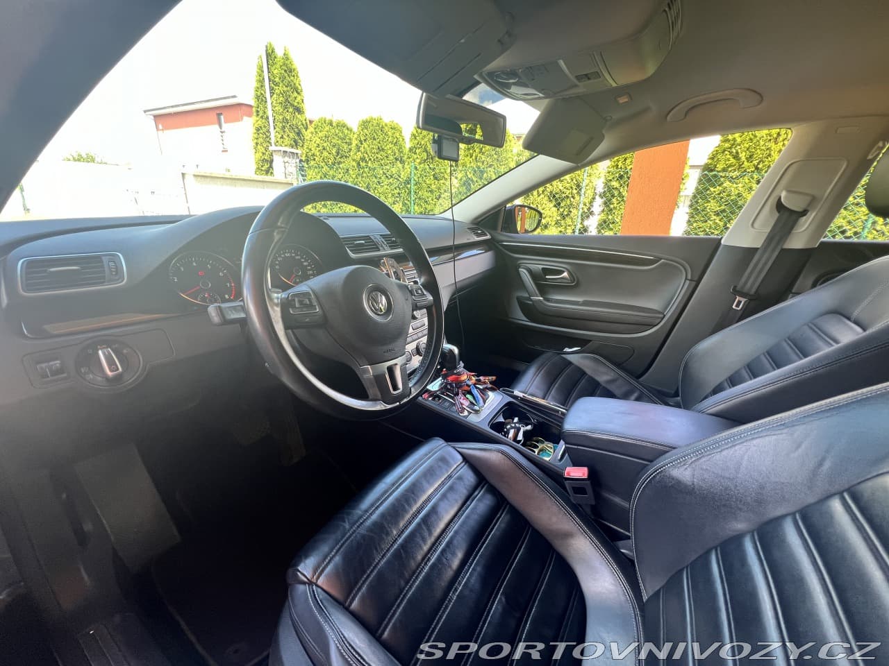 2012 Volkswagen CC - 11